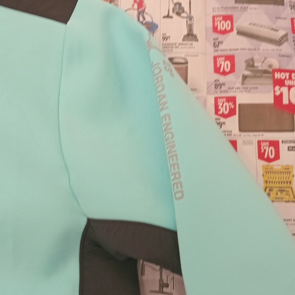 Men's Nike Air Jordan 23 Engineered Mock Neck Sweater S - Picture 3 of 10